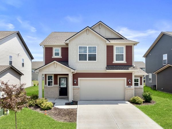 717 Oxford Lane, Danville, IN 46122