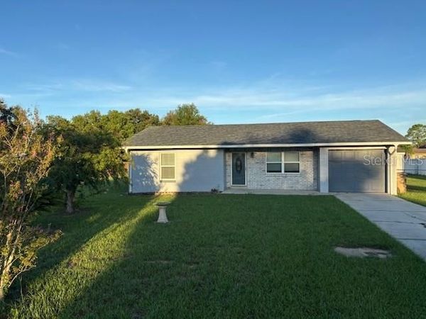 13233 GRAND TERRACE DRIVE , GRAND ISLAND, FL 32735