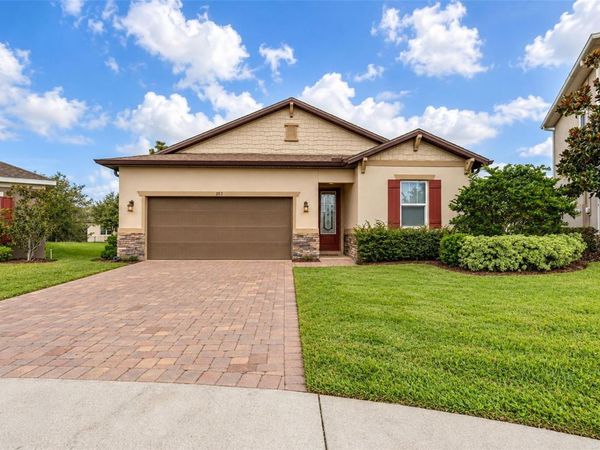 203 SANGMON COURT, GROVELAND, FL 34736