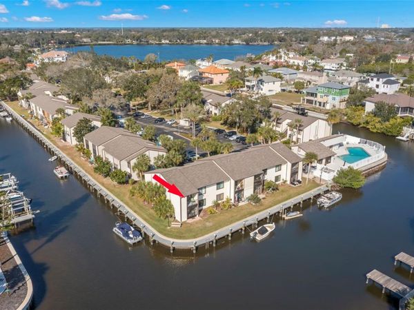 412 MOORINGS COVE DRIVE, Unit 7H, TARPON SPRINGS, FL 34689