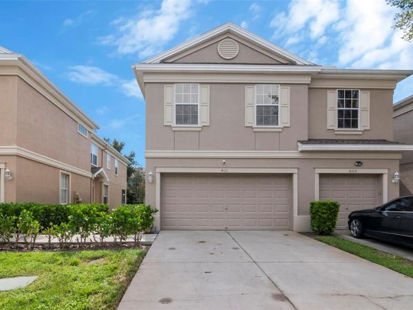 4111 BISMARCK PALM DRIVE , TAMPA, FL 33610