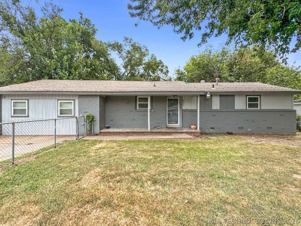 4721 N Elgin Avenue , Tulsa, OK 74126