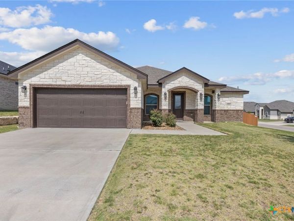 8506 Platinum Drive , Killeen, TX 76542
