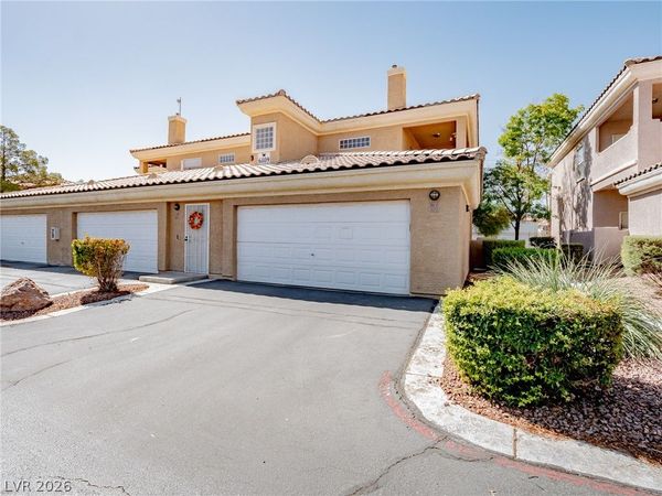 6809 Cobre Azul Avenue, Unit 101, Las Vegas, NV 89108