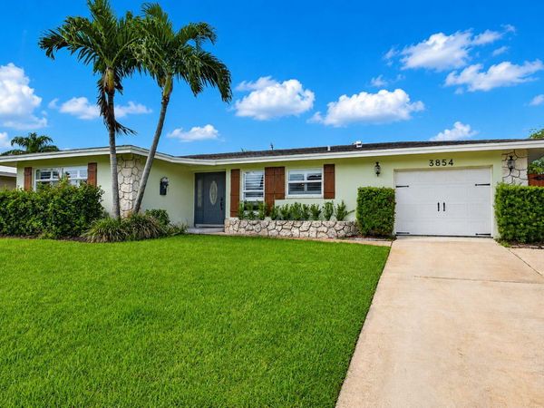 3854 BUTTERCUP Circle S, Palm Beach Gardens, FL 33410
