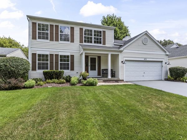 473 Deer Crossing Court , Hainesville, IL 60030