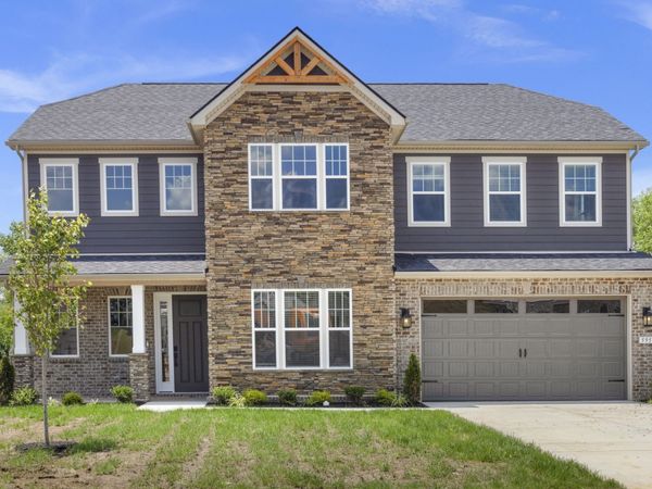 6002 Painted Skies Dr , Spring Hill, TN 37174
