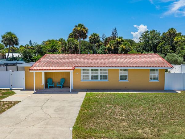 56 Poinsettia Drive, Ormond Beach, FL 32176