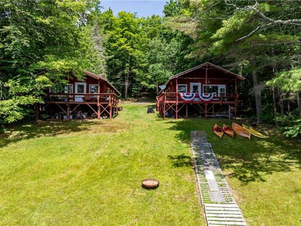 120 Fedder Road , Old Forge, NY 13420