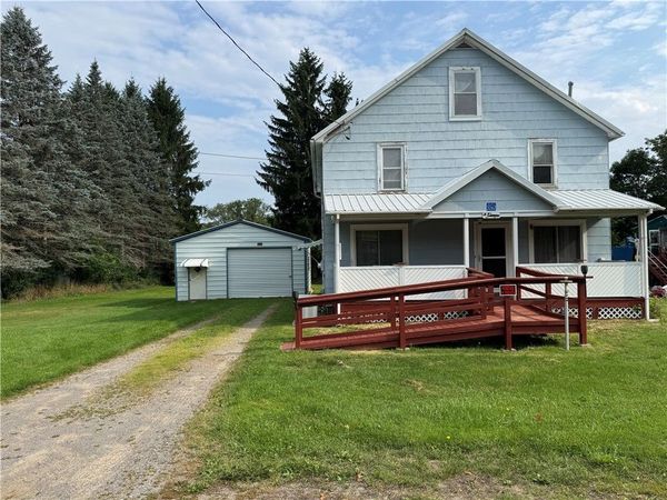 3262 Proctor Road , Wellsville, NY 14895