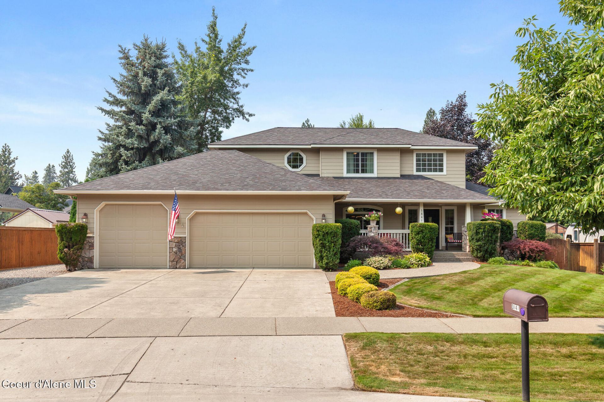 3841 N Sutters Way, Coeur d Alene, ID 83815 Main Photo