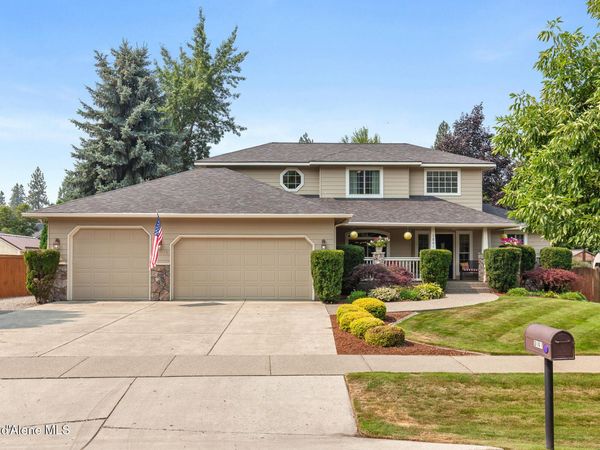 3841 N Sutters WAY, Coeur d'Alene, ID 83815