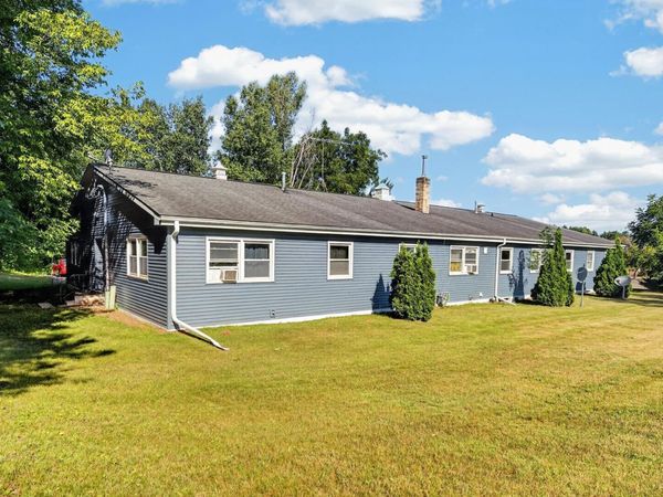 403 W Saint George Avenue, Grantsburg, WI 54840
