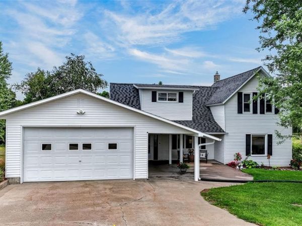 N8481 Kleba Road, Hixon, WI 54635