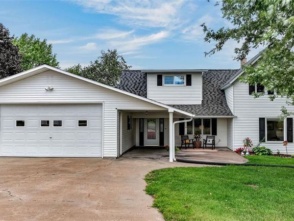 N8481 Kleba Road, Hixon, WI 54635