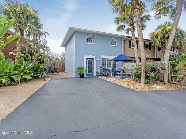 215 Canaveral Beach Boulevard , Cape Canaveral, FL 32920