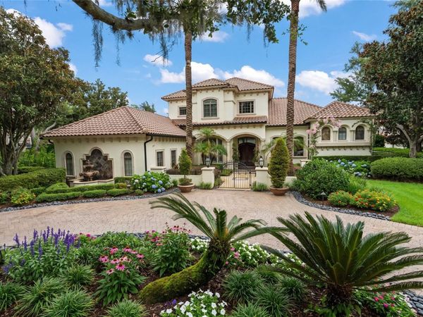 6055 LOUISE COVE DRIVE , WINDERMERE, FL 34786