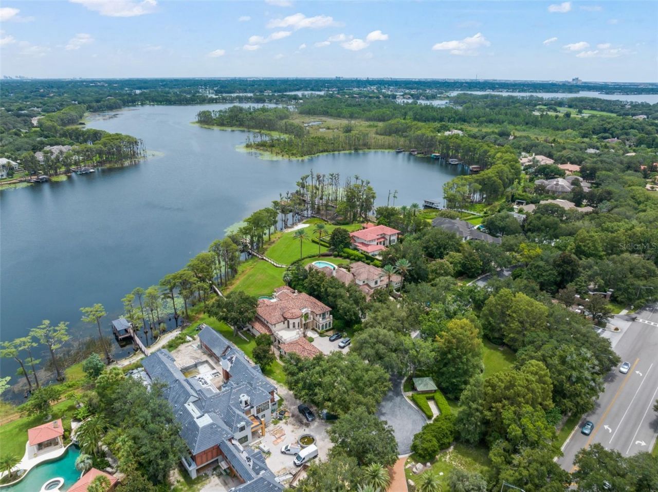 6055 Louise Cove Drive, Windermere, FL 34786 Photo