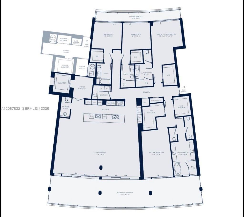 5 Grove Isle Dr, Unit M502, Miami, FL 33133 Photo