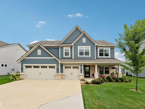 6808 Collisi Place , Brownsburg, IN 46112
