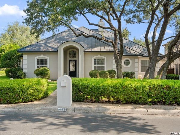 2239 Fawnfield, San Antonio, TX 78248