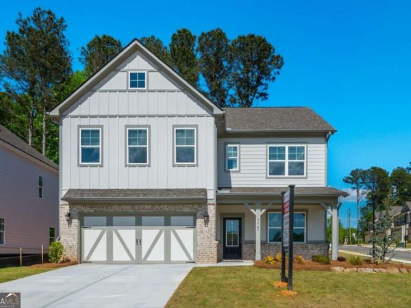 5587 Overview Drive, Flowery Branch, GA 30542