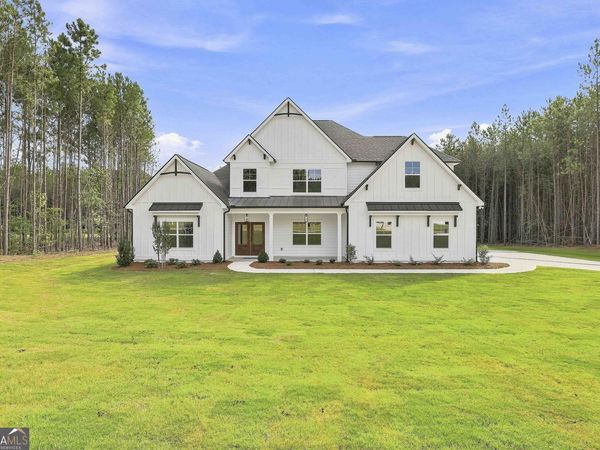 42 Traveler Lane, Unit 42, Williamson, GA 30292