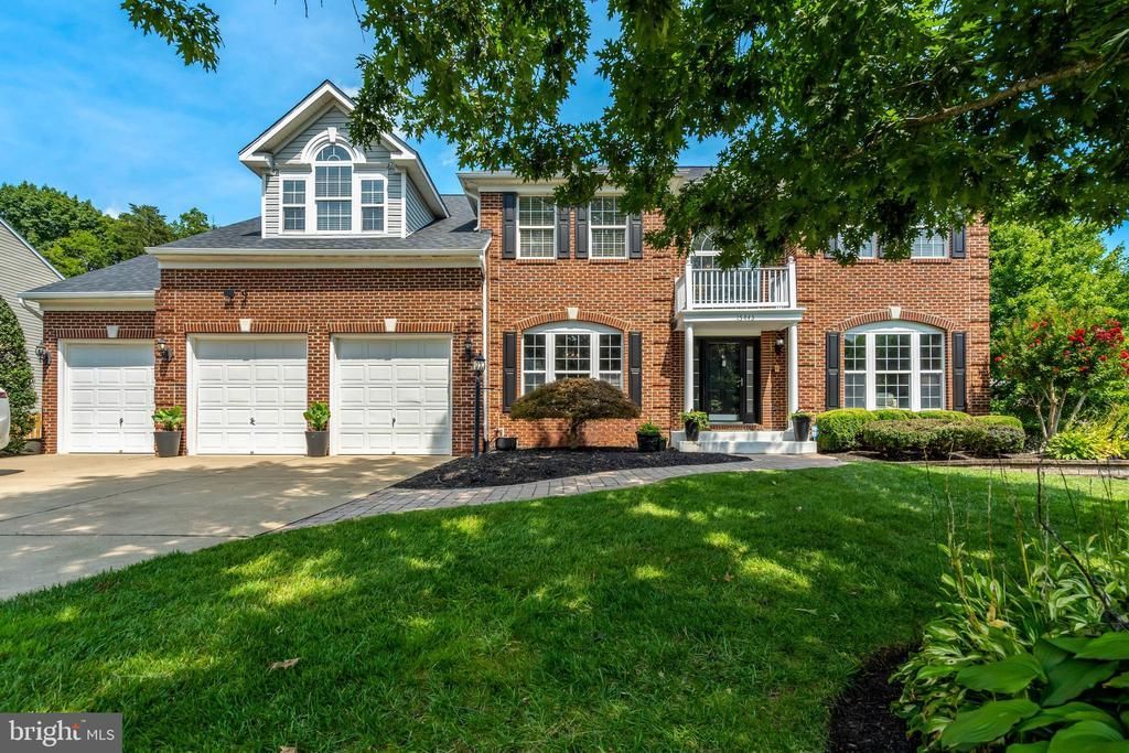 15443 Milton Hall Place, Manassas, VA 20112 Main Photo