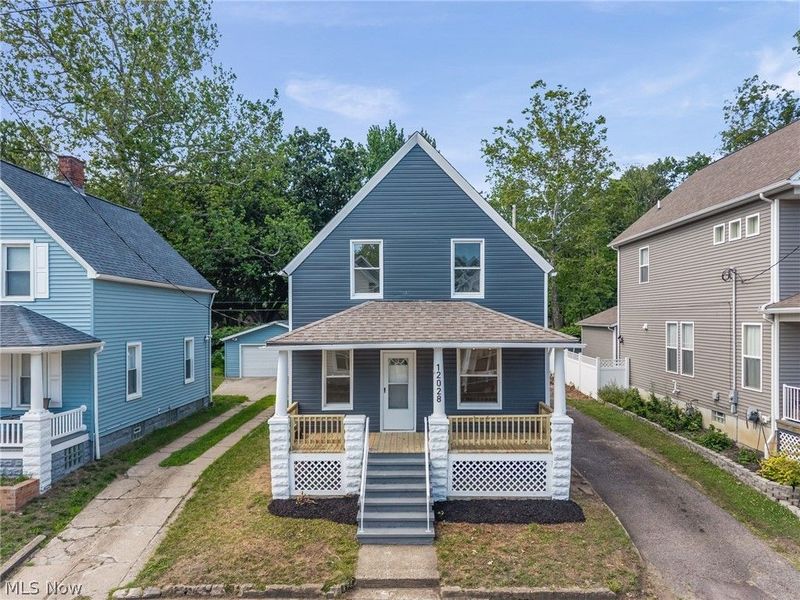 12028 Wade Park Avenue, Cleveland, OH 44106 Photo 1