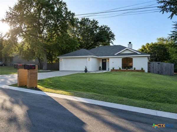 4310 Lakecliff Drive, Harker Heights, TX 76548