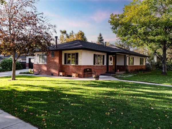 2204 N Cascade Avenue, Colorado Springs, CO 80907