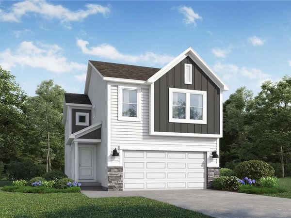 1328 SE Windbreak Drive, Lee's Summit, MO 64081
