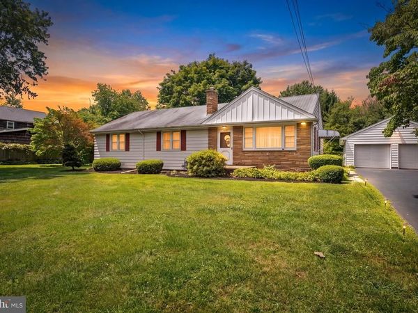 836 OLD YORK ROAD, HIGHTSTOWN, NJ 08520