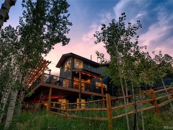 11203 S Barney Gulch Road , Conifer, CO 80433