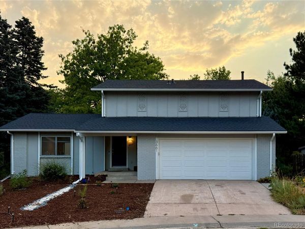 3661 S Joplin Street , Aurora, CO 80013
