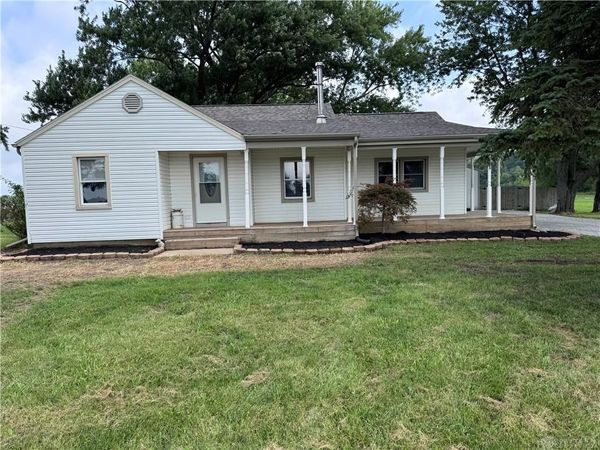 12612 Christiansburg Jackson Road, Saint Paris, OH 43072