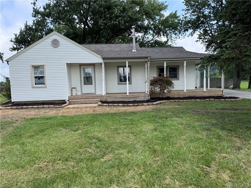 12612 Christiansburg Jackson Road, Saint Paris, OH 43072 Photo 1