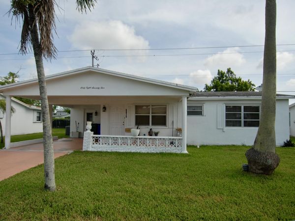 6875 NW 17TH Court, Margate, FL 33063