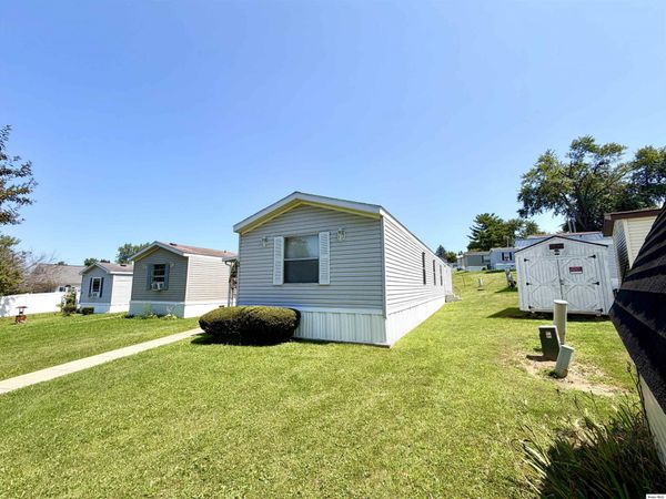 717 N Sandusky Street, Lot#45, Mount Vernon, OH 43050