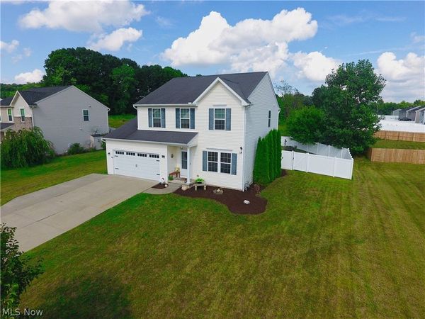 1251 Winter Fern Avenue , Akron, OH 44312