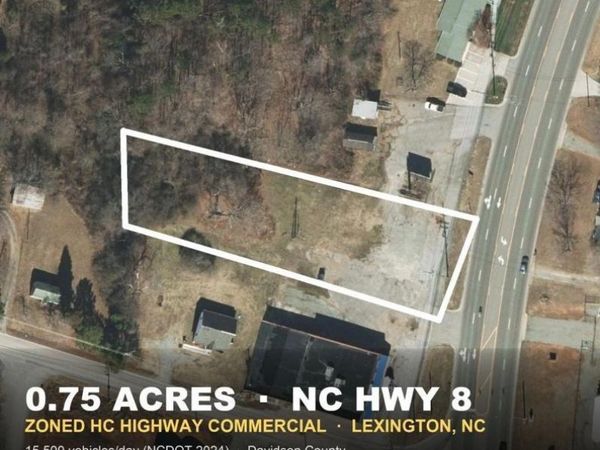 0 NC Hwy 8 Highway , Lexington, NC 27292