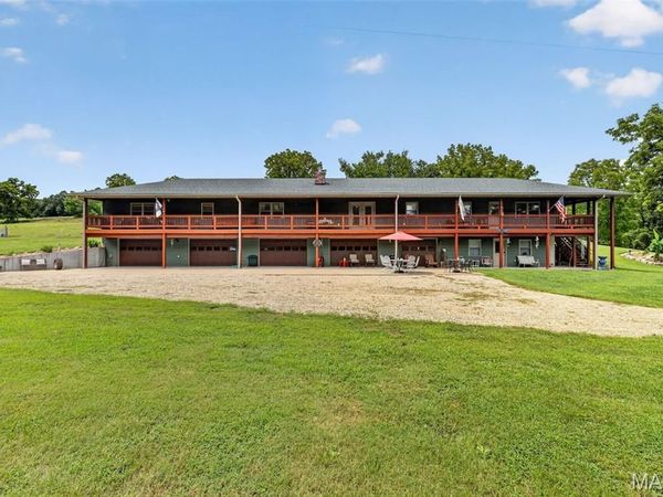 267 Johns Lane, Chamois, MO 65024