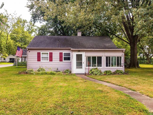 1531 Waggoner Avenue, Evansville, IN 47714