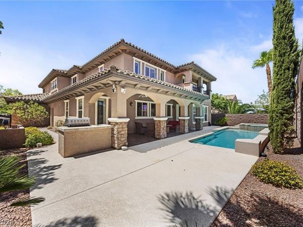 2812 Proust Court, Henderson, NV 89044