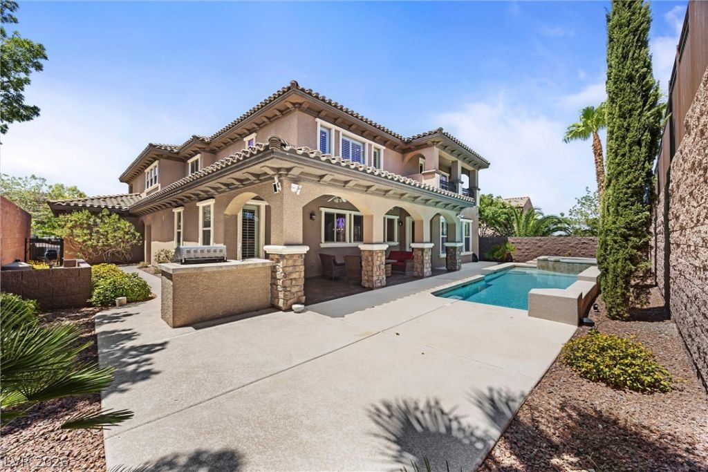 2812 Proust Court, Henderson, NV 89044