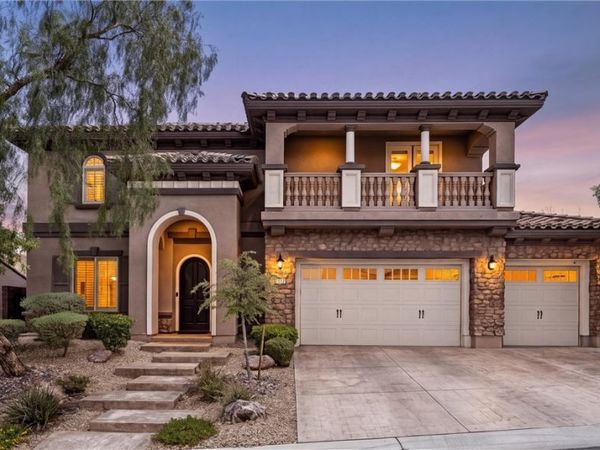 2812 Proust Court, Henderson, NV 89044