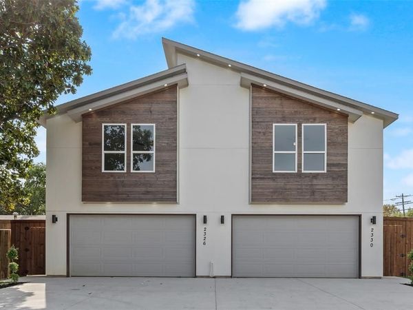 2326 Fairfax Drive, Irving, TX 75060