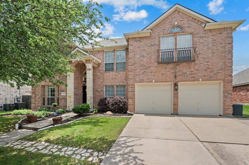 1603 Fairfax Drive, Mansfield, TX 76063 Main Photo