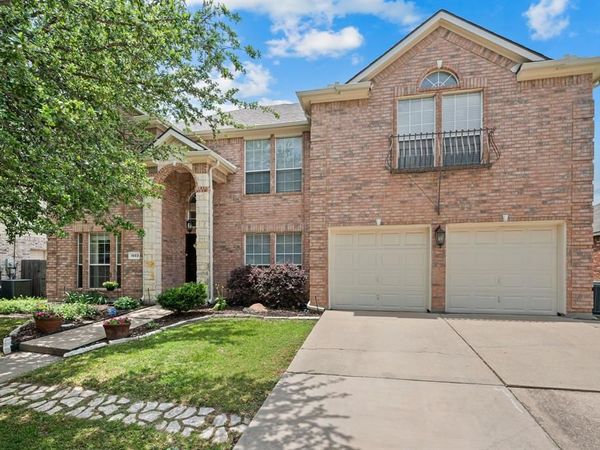 1603 Fairfax Drive, Mansfield, TX 76063