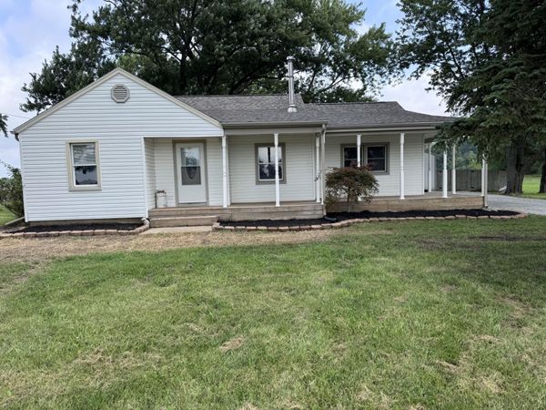 12612 Christiansburg Jackson Road, Saint Paris, OH 43072